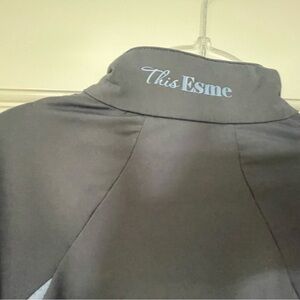 Lemieux Girls Classique This Esme short sleeve base layer 11-12